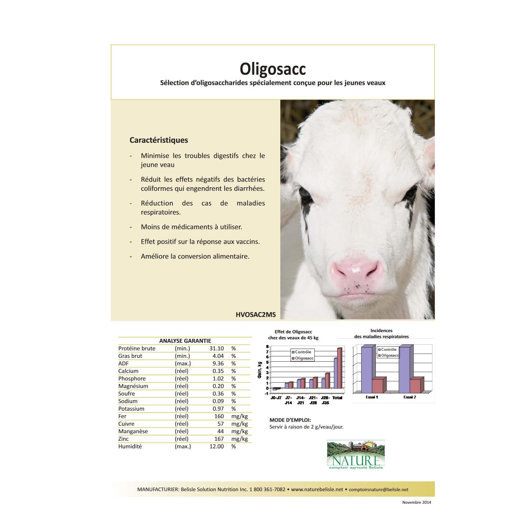 Oligosacc (Nature Belisle)