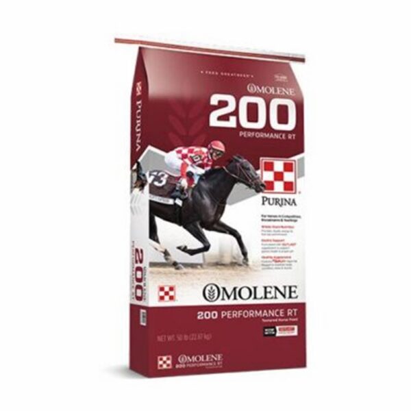 Omolene 200 Performance RT (Purina)