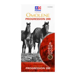 Omolene Progression 200 (Purina)