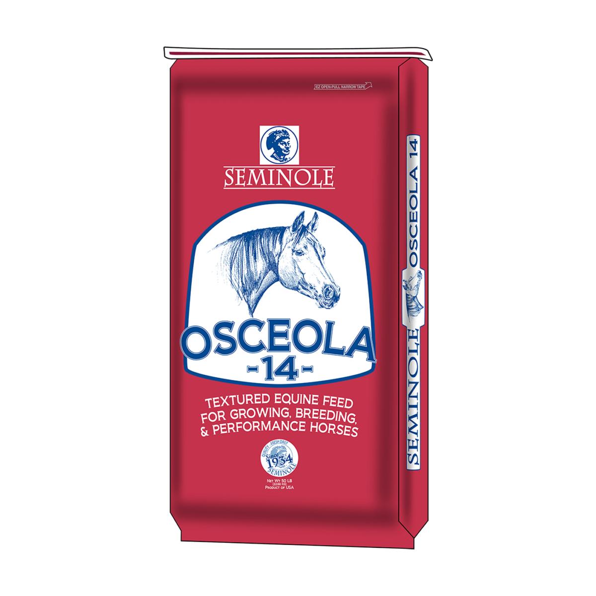 Osceola 14 (Seminole)