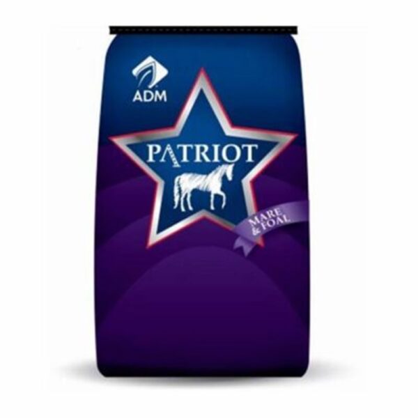Patriot Mare & Foal Horse Feed (ADM Animal Nutrition)