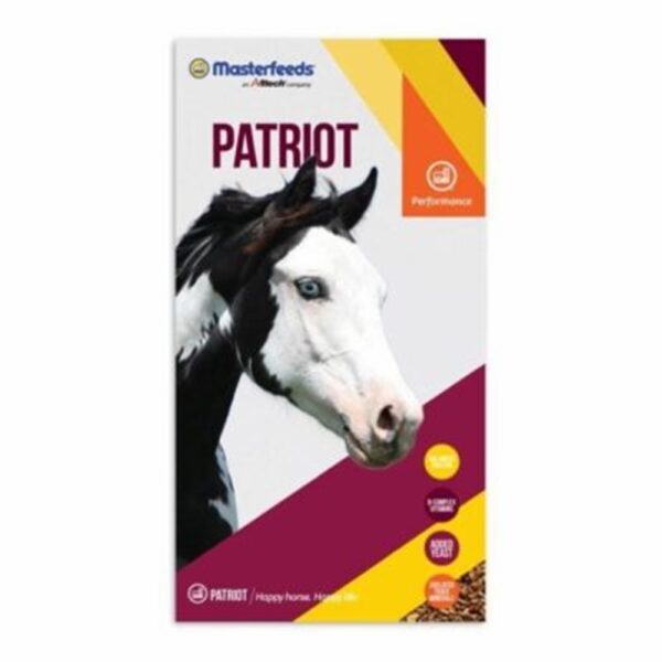 Patriot Pellet (Masterfeeds)