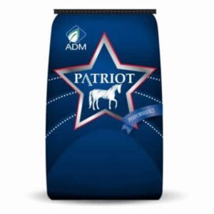 Patriot Performance Horse Feed (ADM Animal Nutrition)