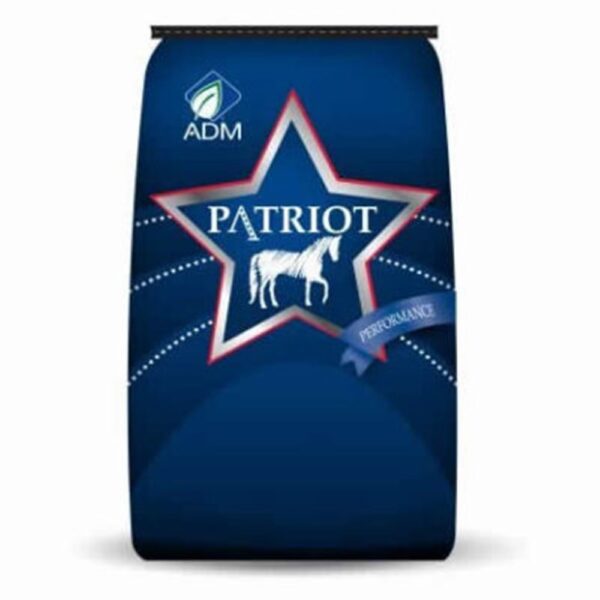 Patriot Performance Horse Feed (ADM Animal Nutrition)