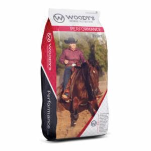Performance Pelleted (Woody’s Horse Nutrition)