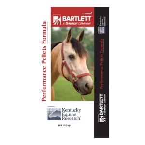 Performance Pellets Formula (Bartlett Milling) [Discontinued]