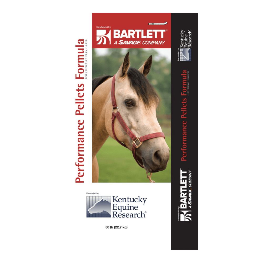 Performance Pellets Formula (Bartlett Milling) [Discontinued]