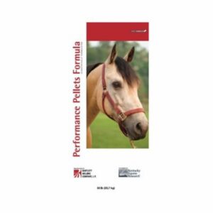 Performance Pellets Gold Formula (Bartlett Milling) [Discontinued]