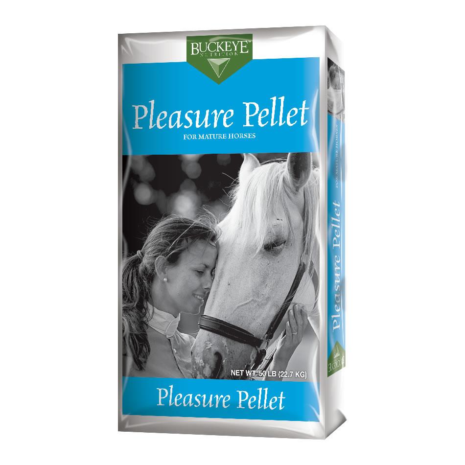 Pleasure Pellet (Buckeye)
