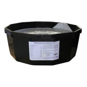 ProStock® 18% Equine Mineral All-Natural Tub (ProStock Feeds)