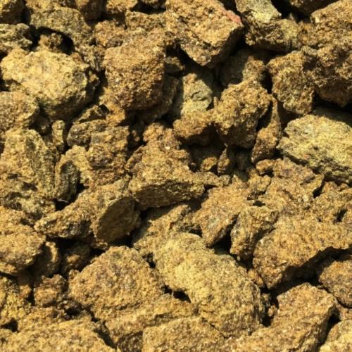 Rapeseed Cake Xylose Treated