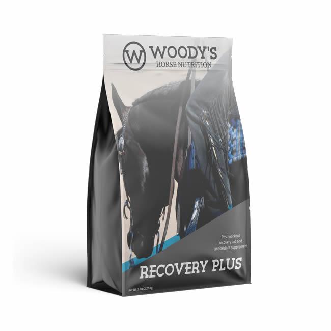 Recovery Plus (Woody’s Horse Nutrition)