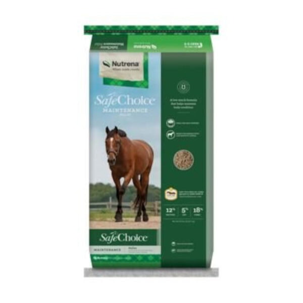 SafeChoice Maintenance (Nutrena)
