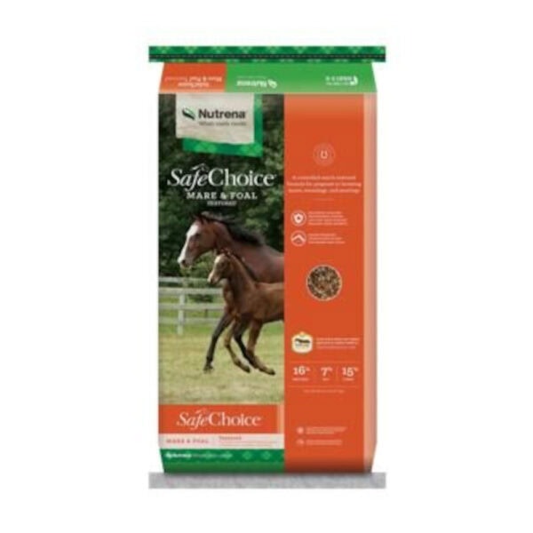 SafeChoice Mare & Foal Textured (Nutrena)