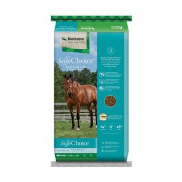 SafeChoice Senior LM (Nutrena)