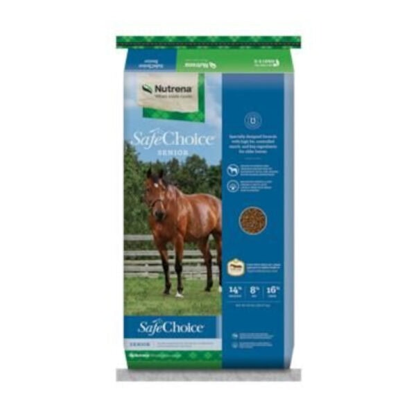 SafeChoice Senior (Nutrena)