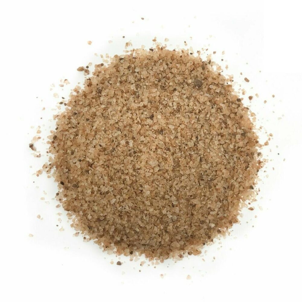 Salt Trace Mineralized