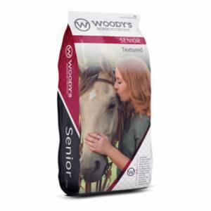 Senior Textured (Woody’s Horse Nutrition)