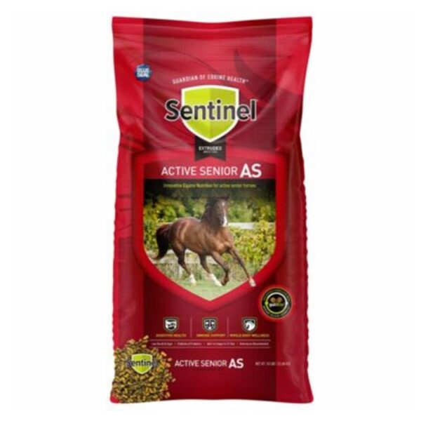 Sentinel Active Senior (Blue Seal)