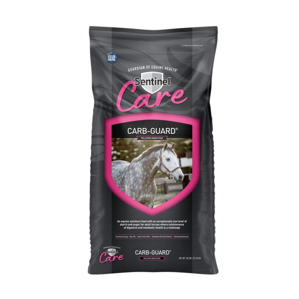 Sentinel Care Carb-Guard (Blue Seal)