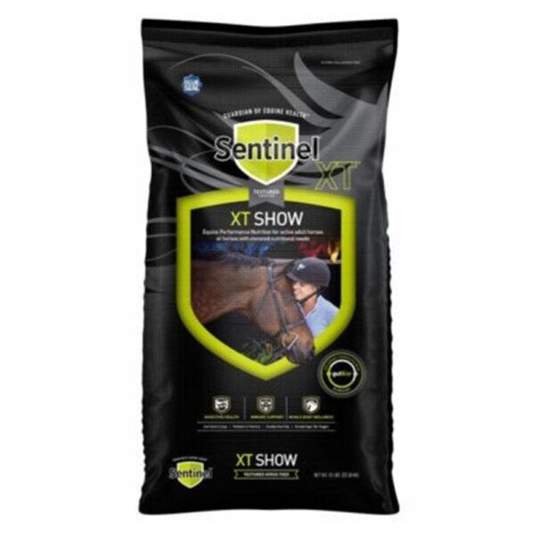 Sentinel XT Show (Blue Seal)