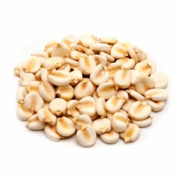 South African Hominy Chop