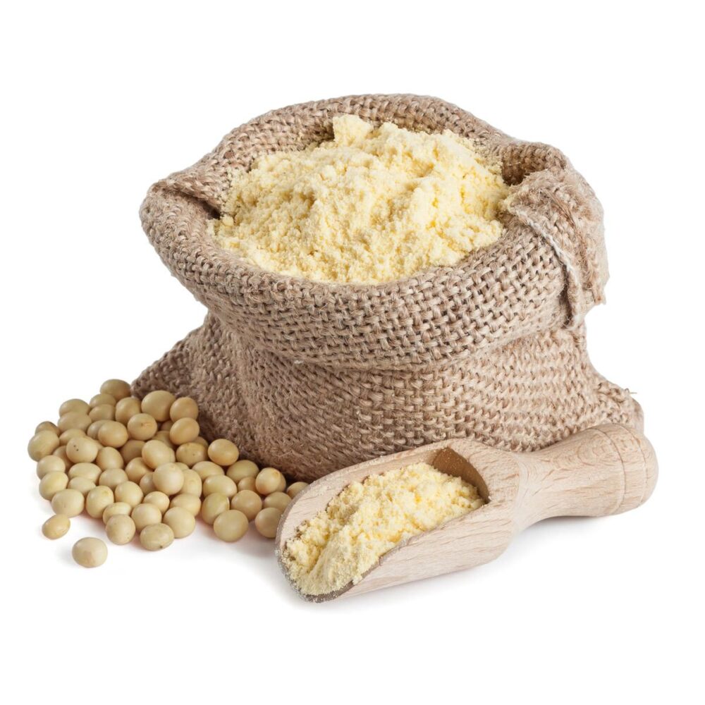 Soybean Grain Brazil Medium Grind