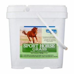 Sport Horse Grass (Uckele)