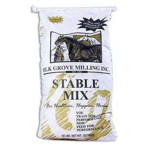 Stable Mix (Elk Grove Milling)