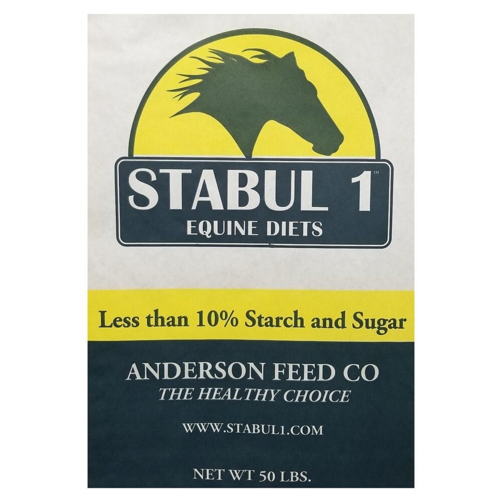 Stabul 1 (Anderson Feed Co)