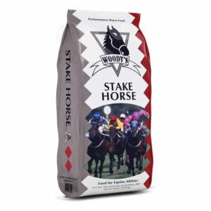 Stake Horse (Woody’s Horse Nutrition)