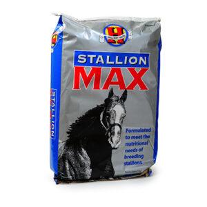 Stallion Max (Hallway)