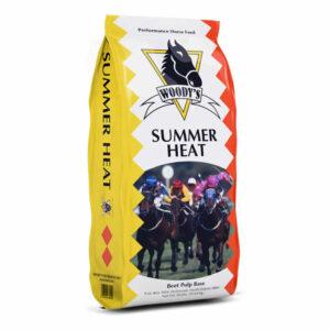 Summer Heat (Woody’s Horse Nutrition)