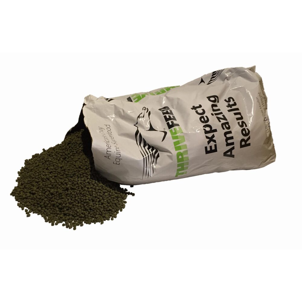 ThriveFeed Horse Feed