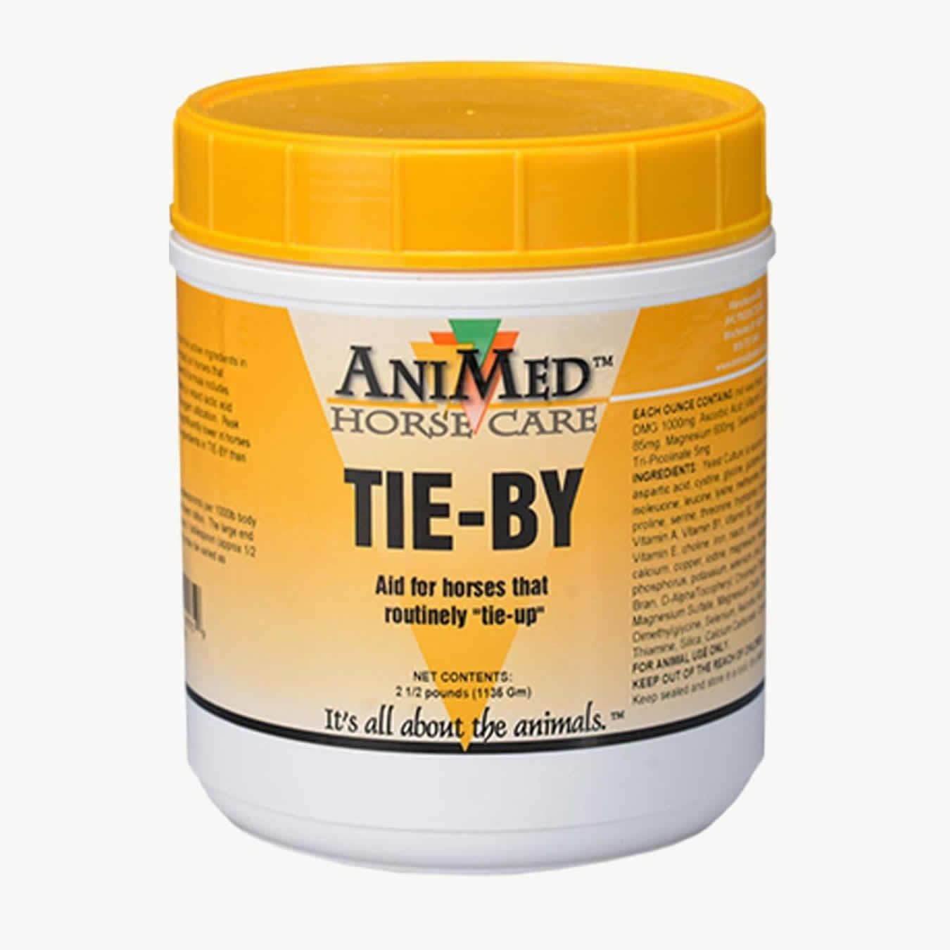 Tie-By (AniMed)