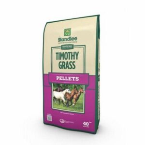 Timothy Grass Pellets (Standlee)