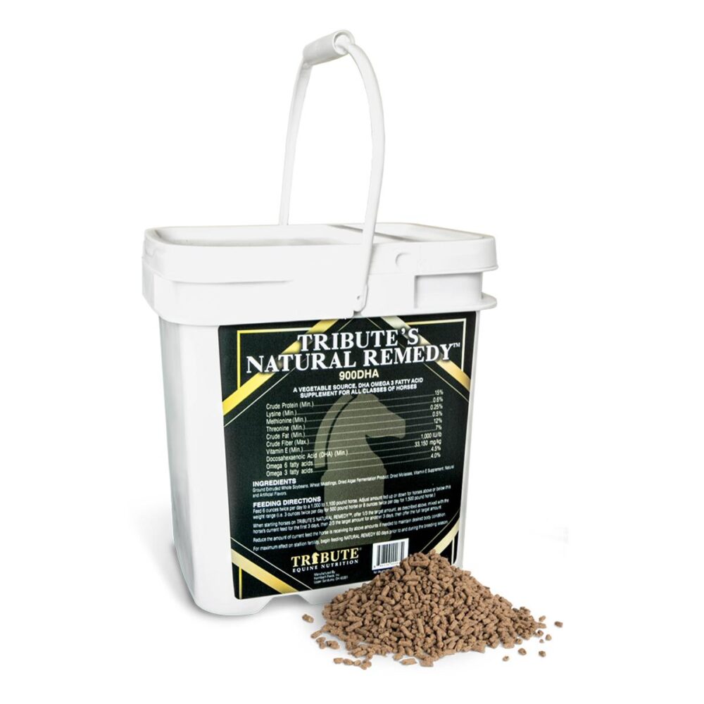 Tribute’s Natural Remedy (Tribute)