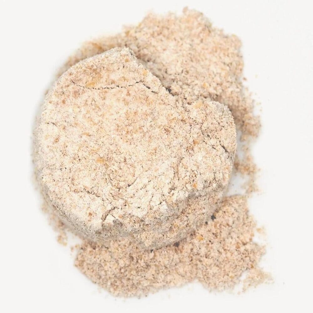 Triticale Grain Ground