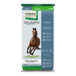 Triumph Active 12 Pellet (Nutrena)