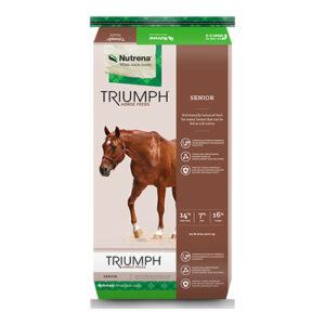 Triumph Senior Horse Feed (Nutrena)