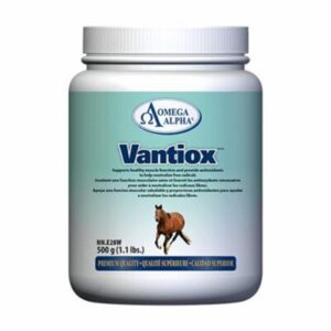 Vantiox (Omega Alpha)