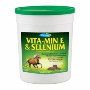 Vita-Min E & Selenium (Farnam)