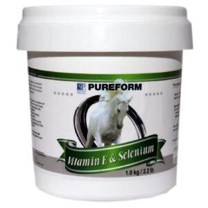 Vitamin E & Selenium (Pureform)
