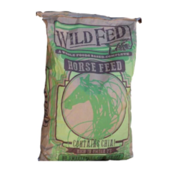 Wild Fed Horse Feed (Wild Fed)