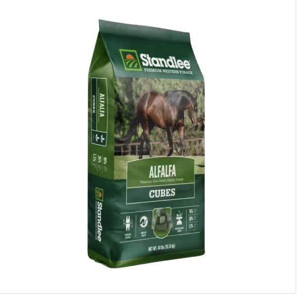 Alfalfa Cubes (Standlee)