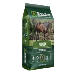 Alfalfa Cubes (Standlee)