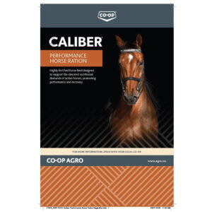 Caliber Performance Horse Ration (Co-op)