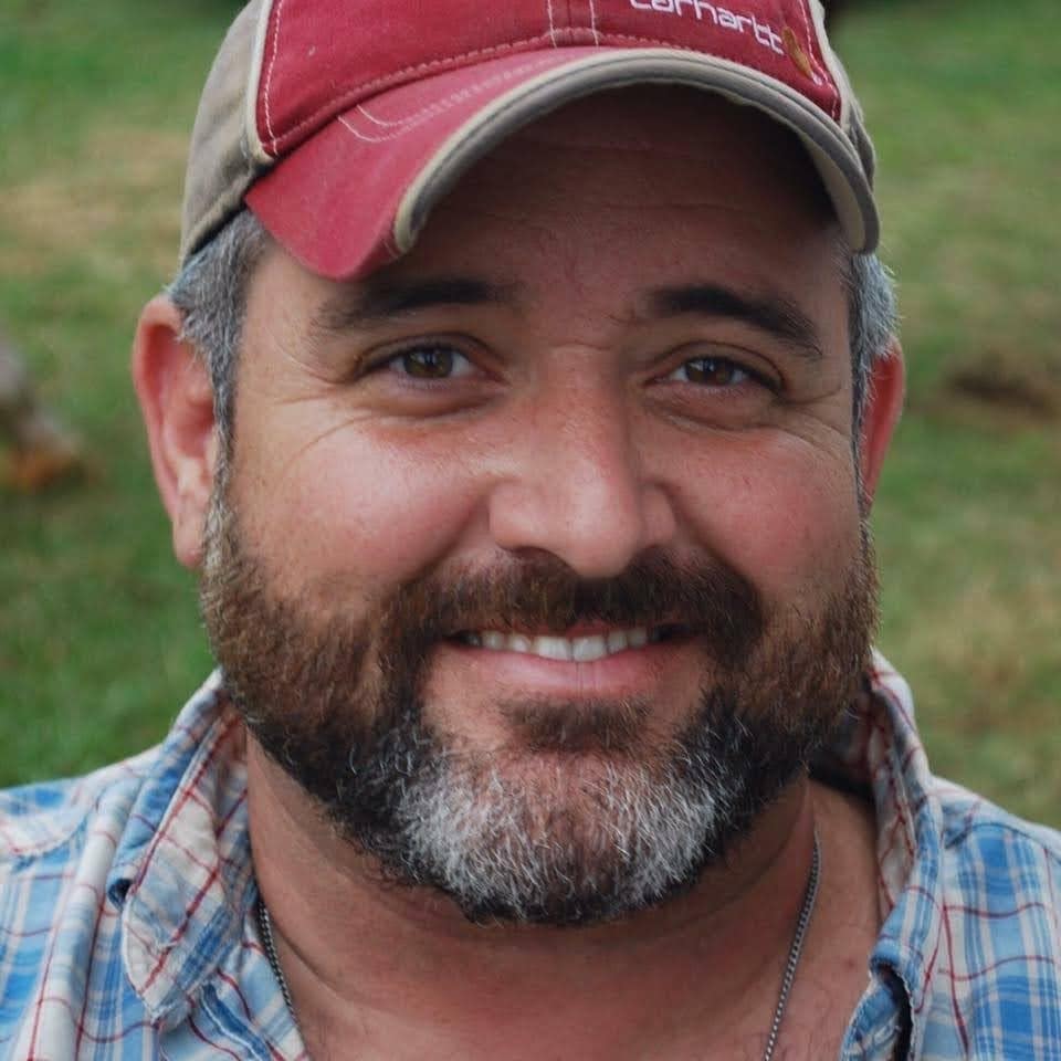 David W Crowder, CF - Farrier