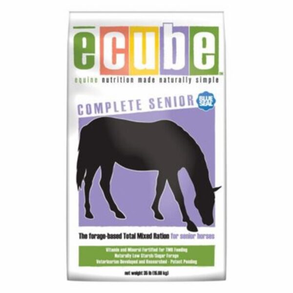 ecube Complete Senior (Blue Seal)