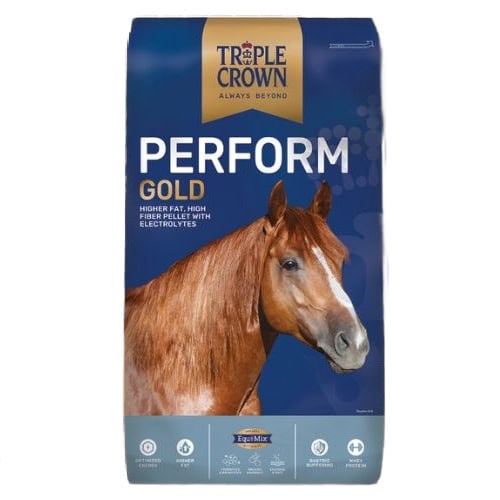 Perform Gold (Triple Crown)